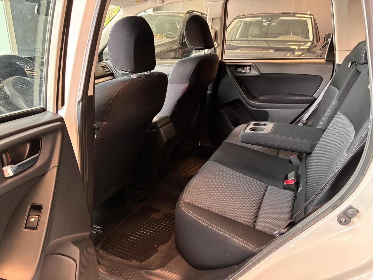 Subaru Forester 2.0D Dynamic