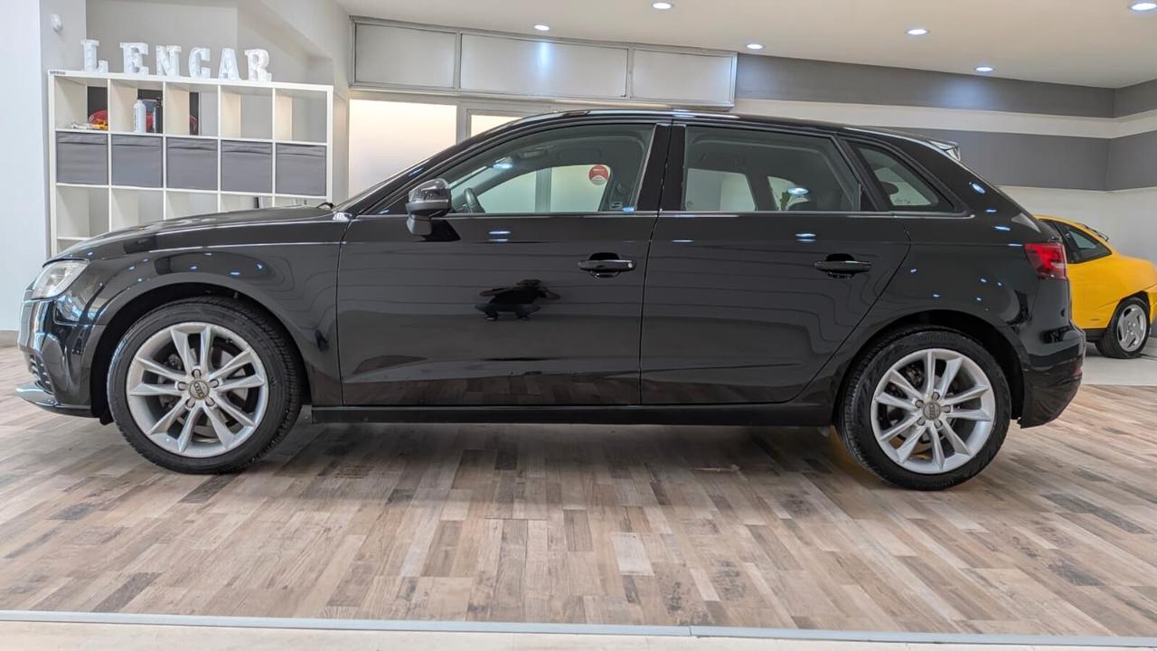 Audi A3 SPB 1.6 TDI Business
