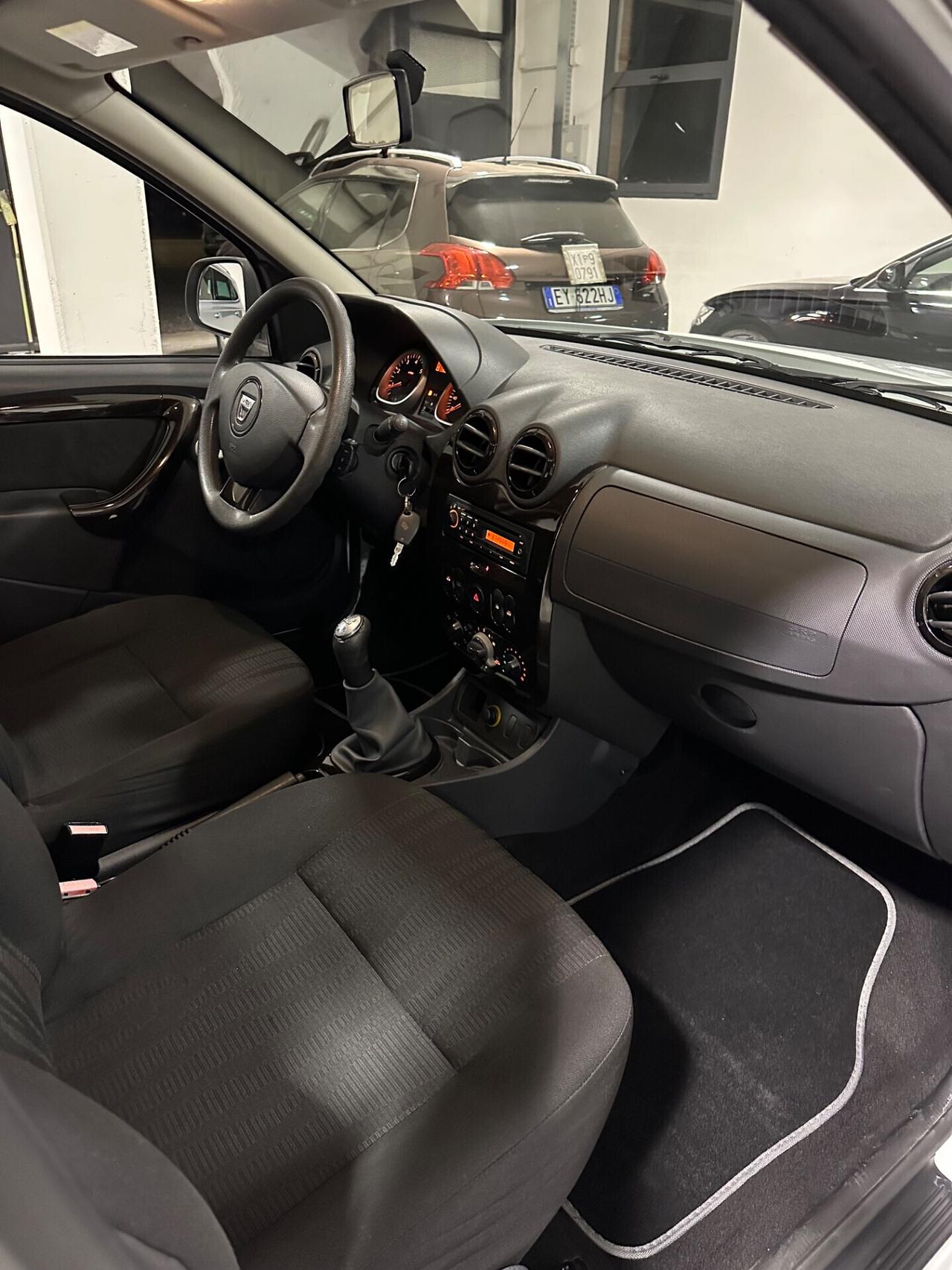 Dacia Duster 1.6 110CV 4x2 Lauréate