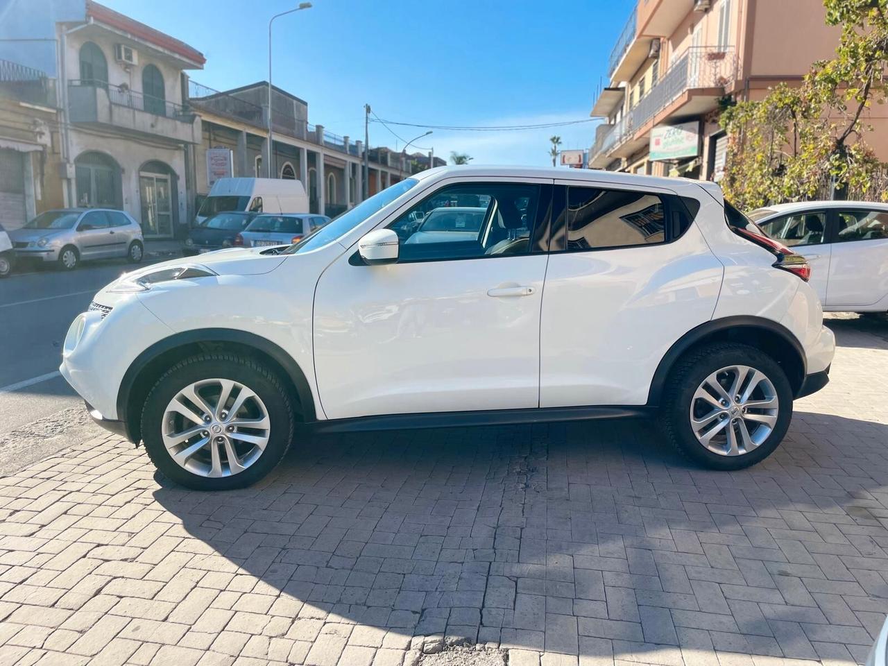 Nissan Juke 1.5 dCi Start&Stop Acenta