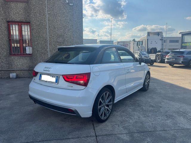 AUDI A1 1.2 TFSI S line edition