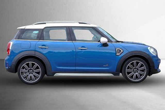 MINI Mini Mini 2.0 Cooper S Boost Countryman ALL4