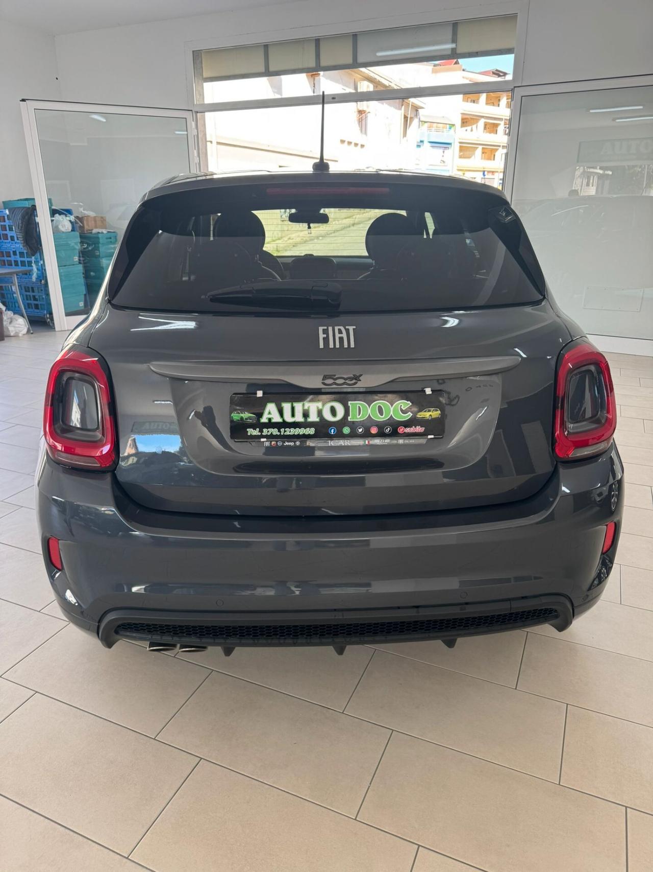 Fiat 500X 1.3 MultiJet 95 CV Sport