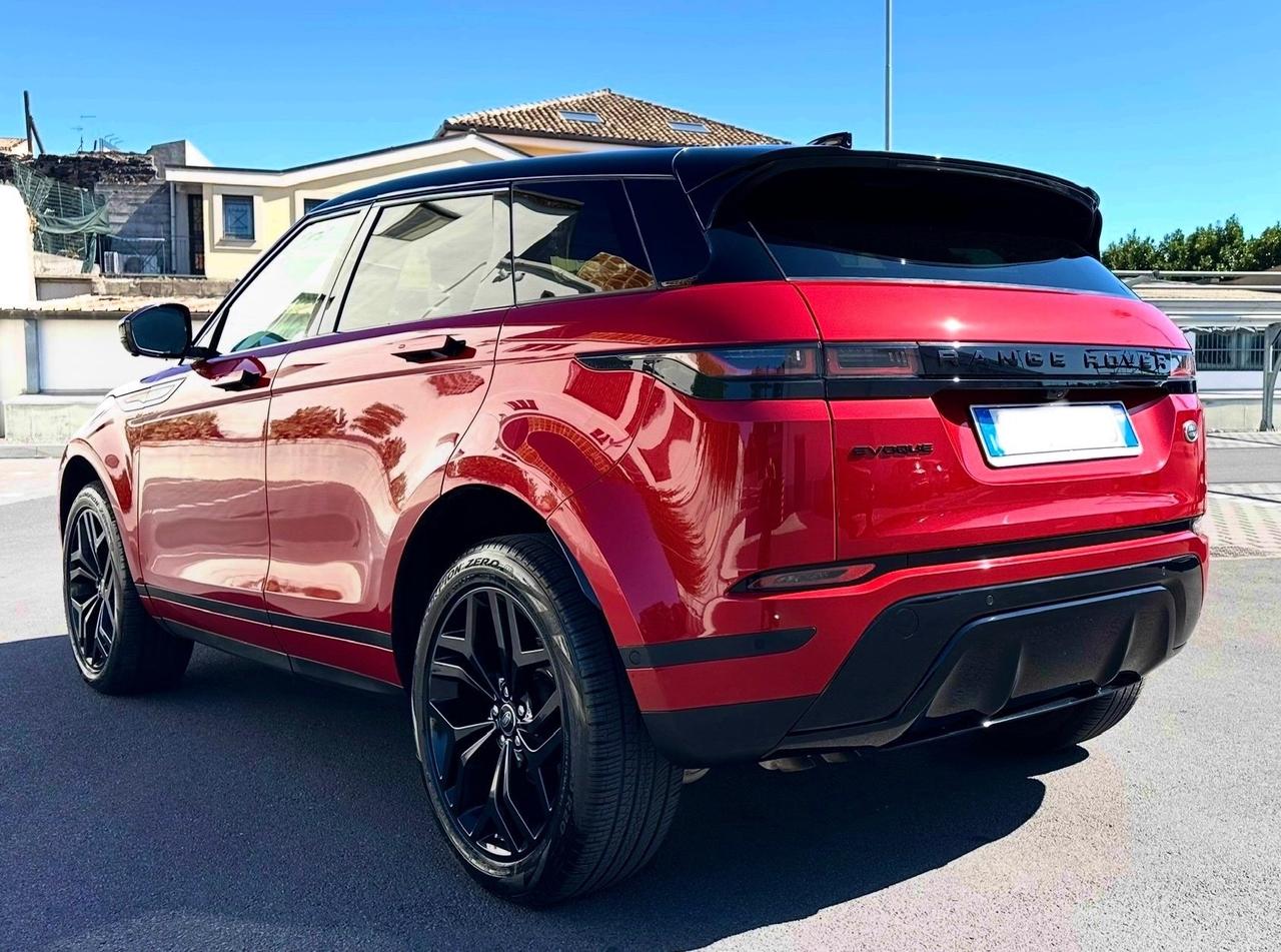 Land Rover Range Evoque 2.0D I4 180 CV AWD Auto R-Dynamic