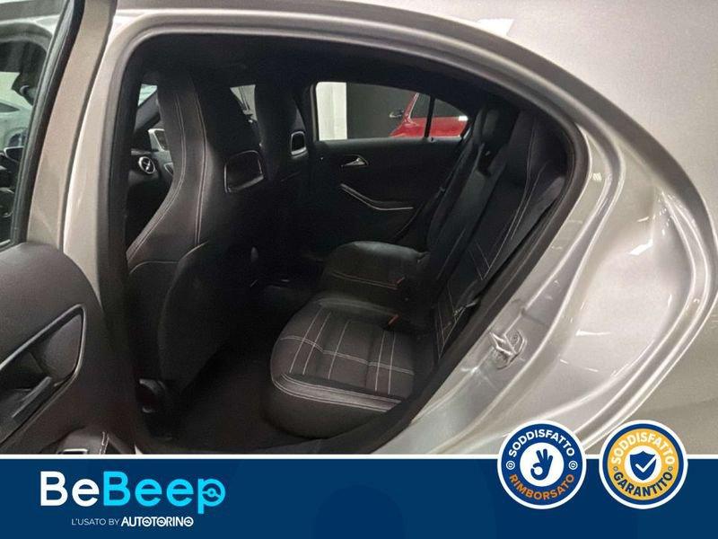 Mercedes-Benz Classe A A 160 D SPORT AUTO MY16