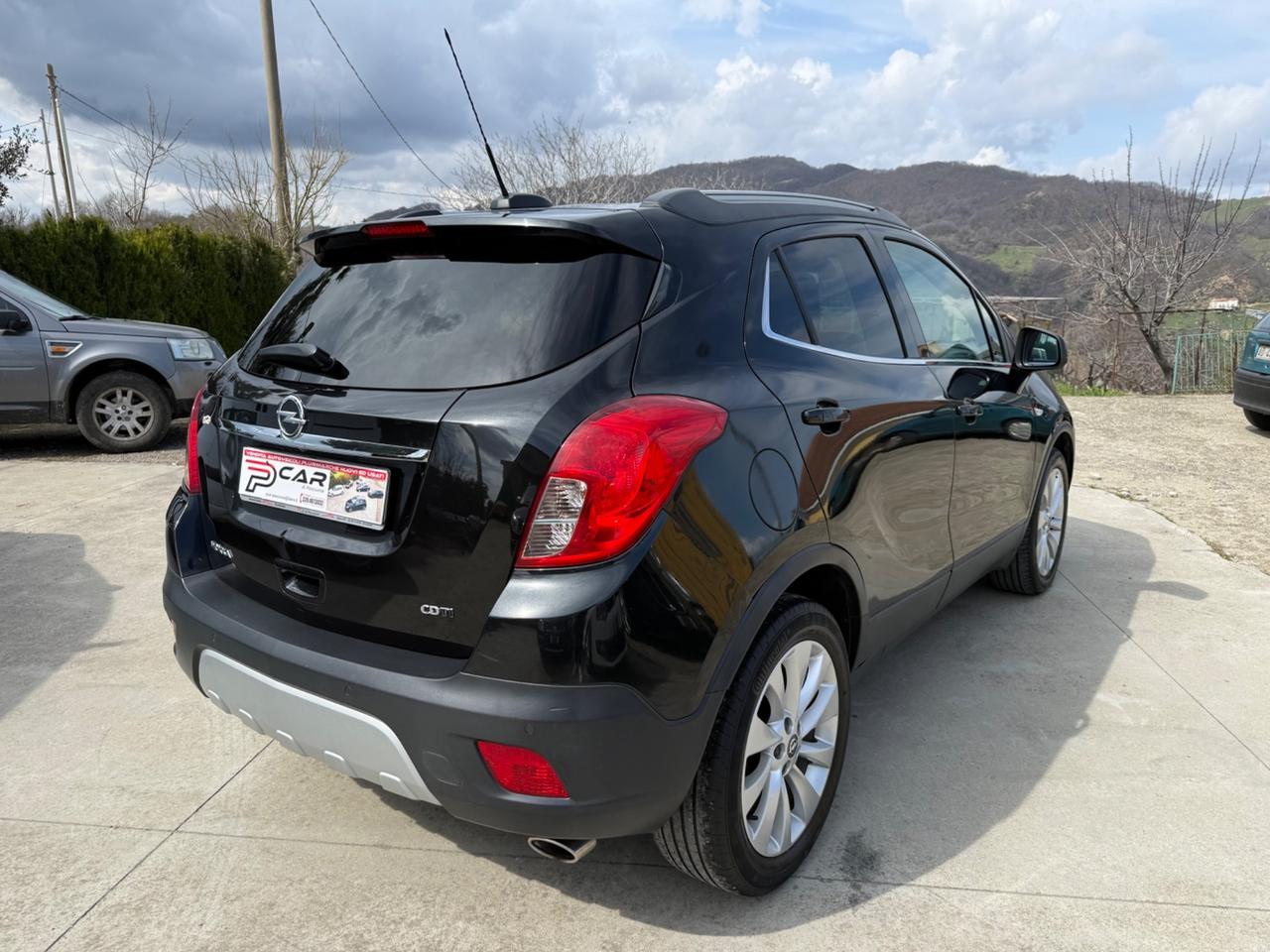 Opel Mokka 1.6 CDTI Ecotec 136CV 4x2 Start&Stop Cosmo