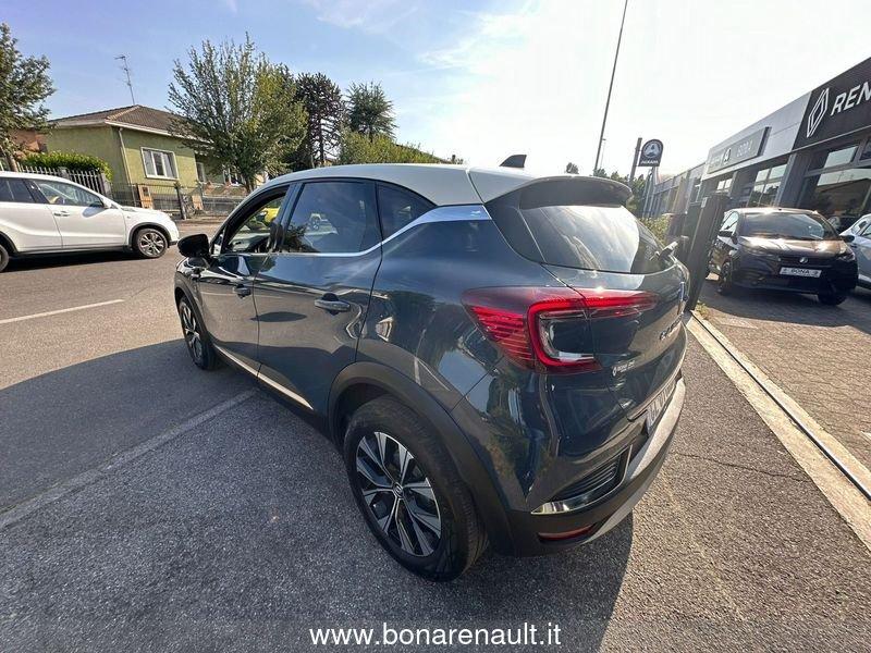 Renault Captur TCe 12V 100 CV GPL Techno