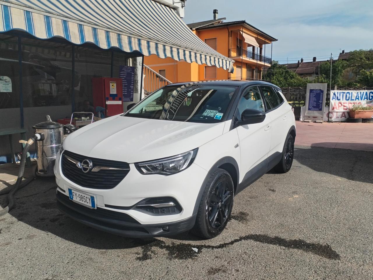 Opel Grandland X 1.5 diesel Ecotec Start&Stop aut. Advance