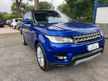 Land Rover Range Sport 3.0 SDV6 HSE Dynamic