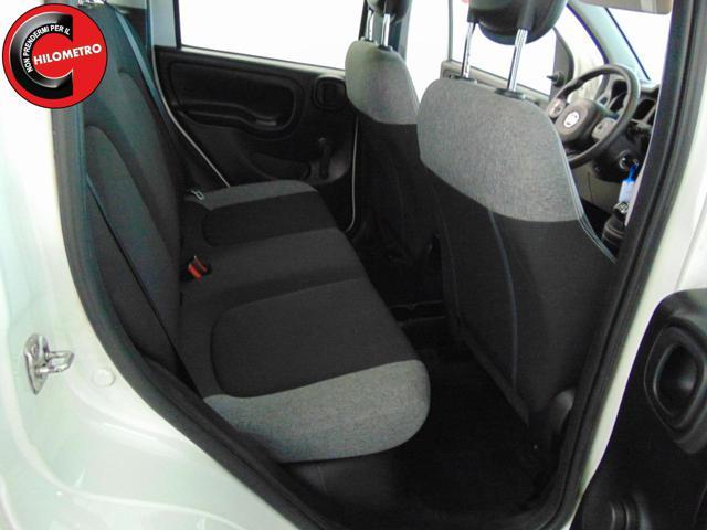 FIAT Panda 0.9 TwinAir Turbo Natural Power City Life
