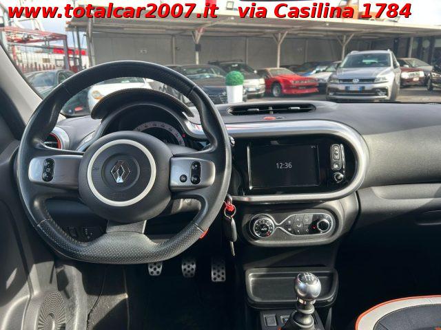 RENAULT Twingo TCe 110 CV Energy GT