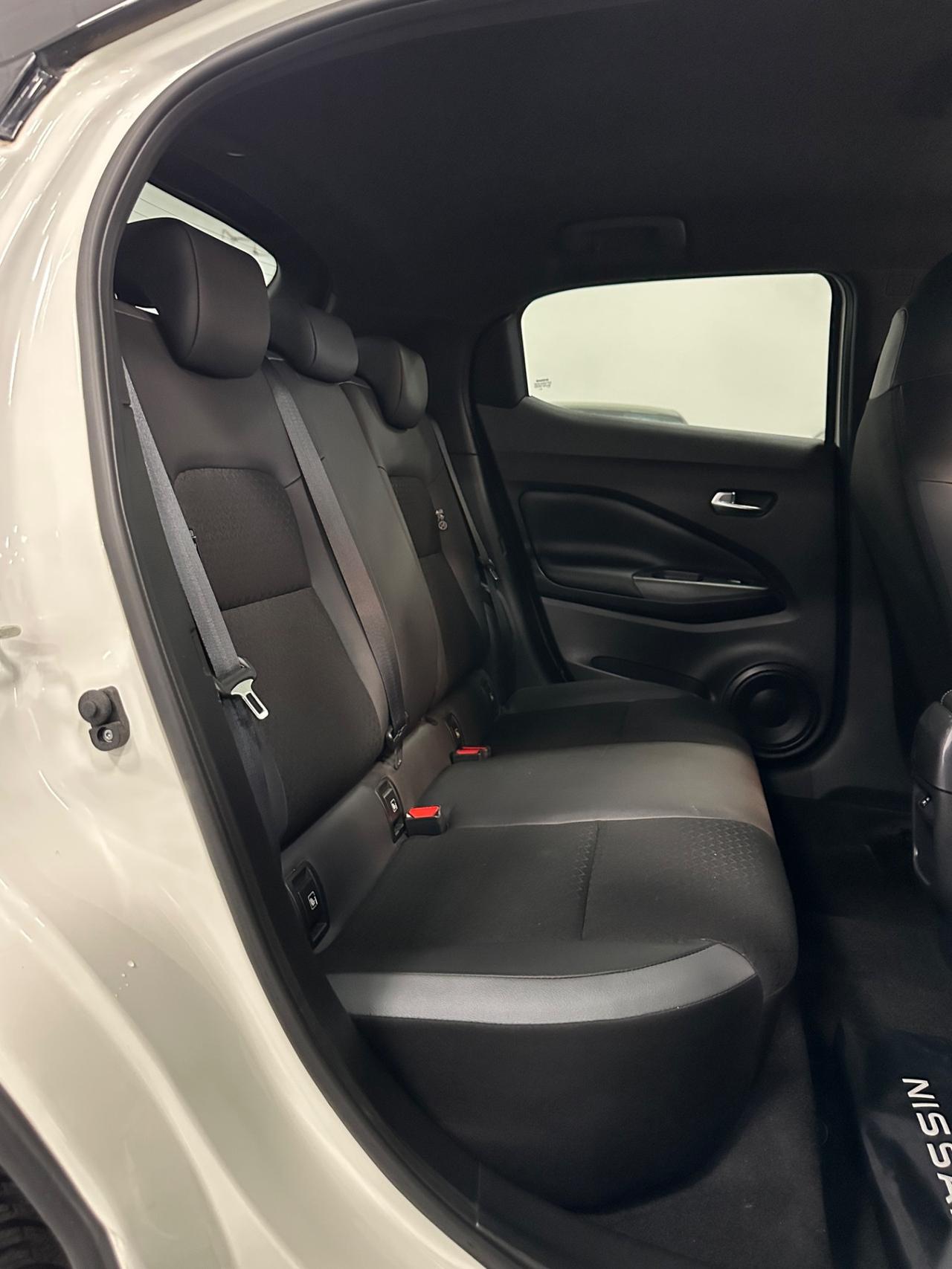 Nissan Juke 1.6 HEV N-Design