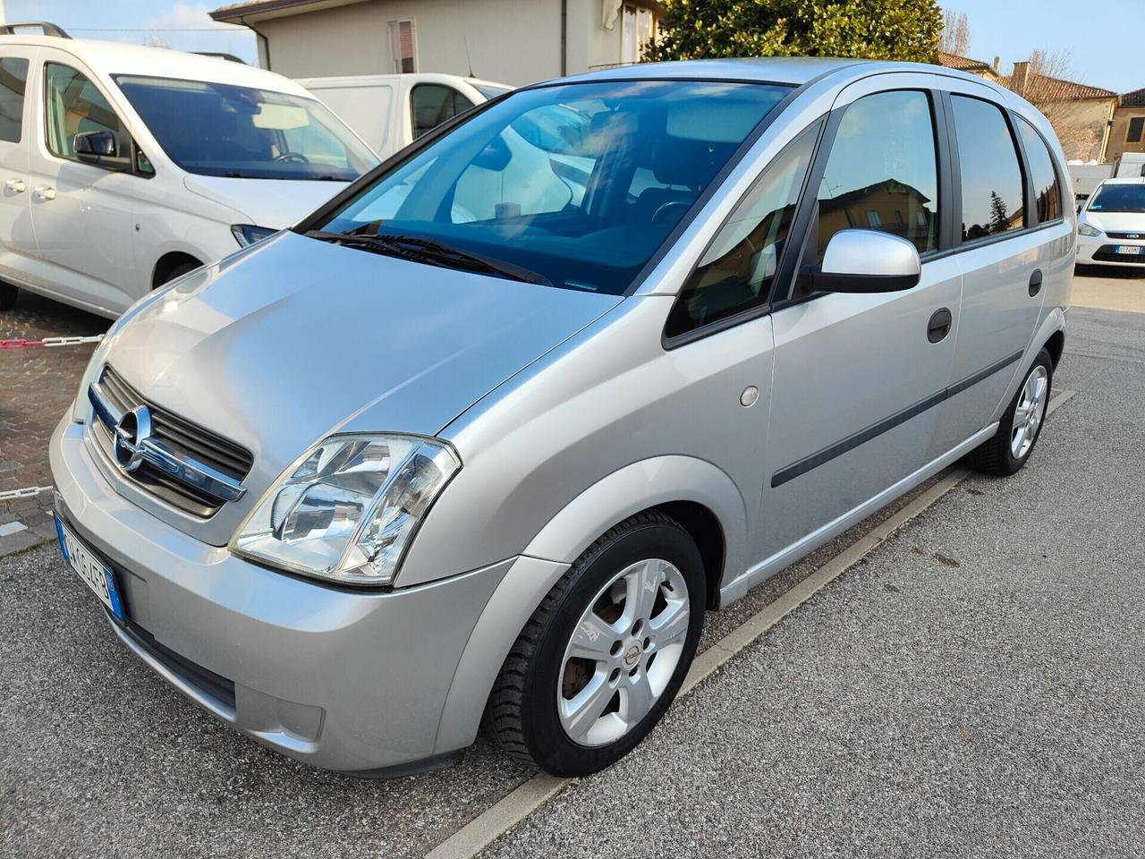 Opel Meriva 1.7 CDTI 101CV OK NEO PATENTATI