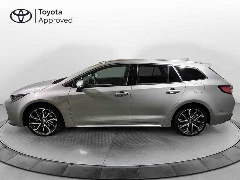 Toyota Corolla Corolla Touring Sports 2.0 Hybrid Lounge