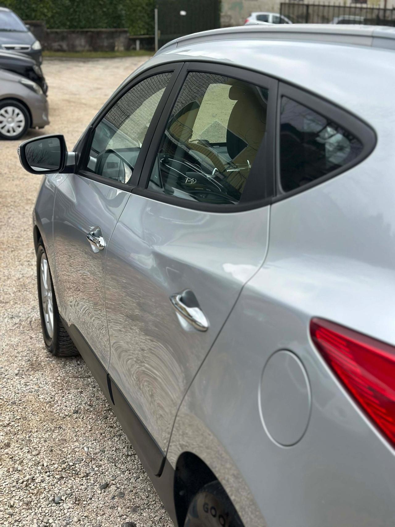 Hyundai iX35 1.7 CRDi COMFORT EU5B KMCERT UNICOPR