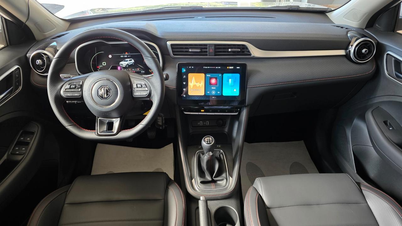 ZS Classic 1.5 VTi-tech Luxury - KM0