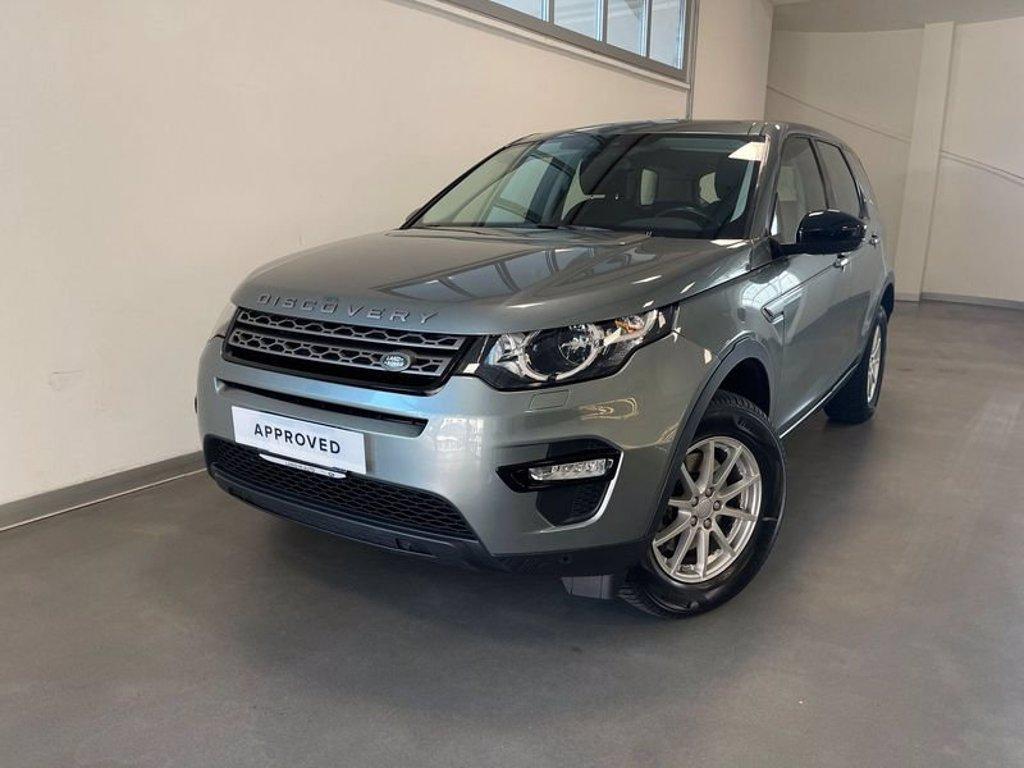 LAND ROVER Discovery sport 2.0 td4 pure awd 150cv my19 del 2019