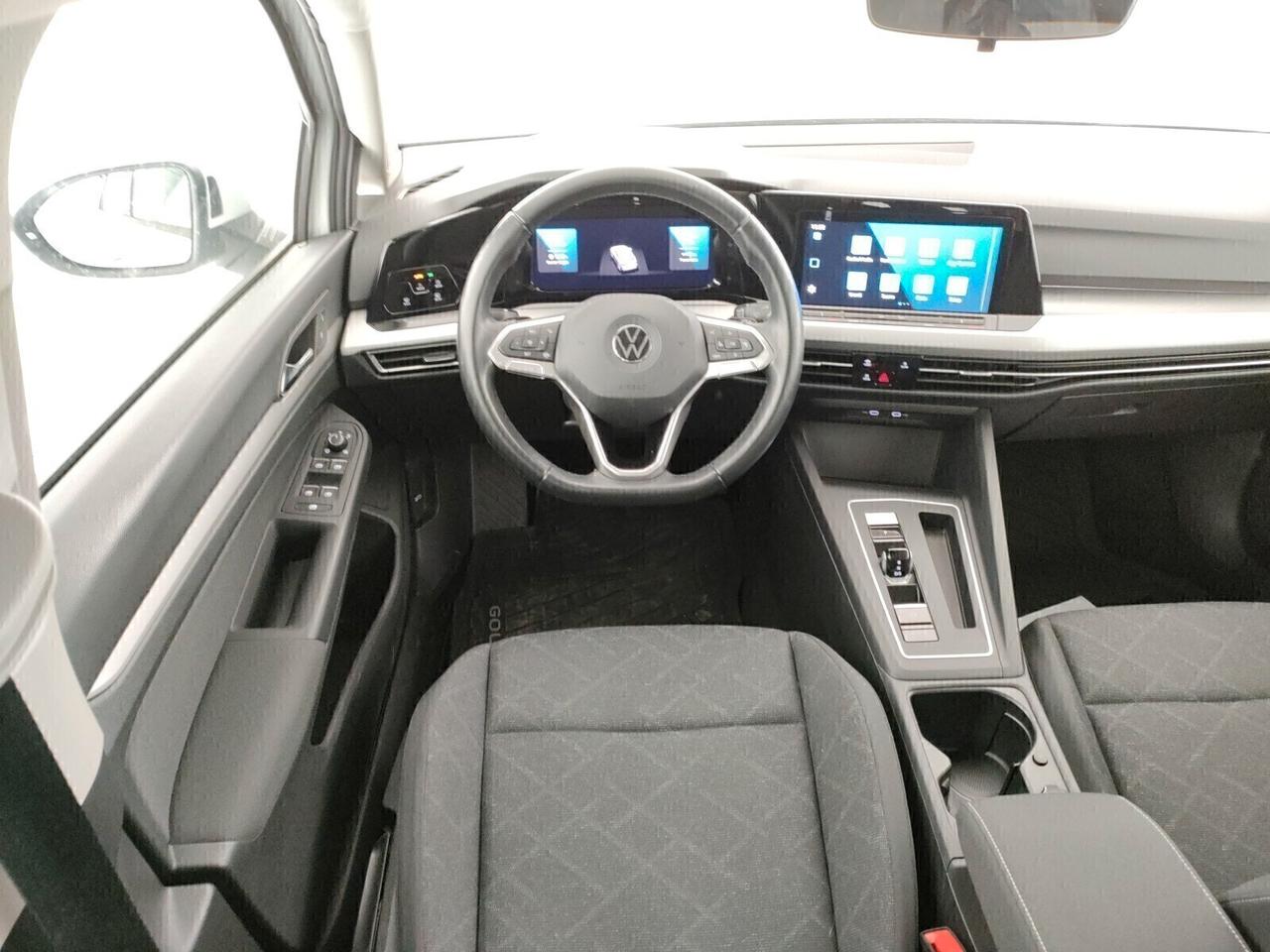 Volkswagen Golf 1.5 TGI DSG 130 CV Style Aziendale