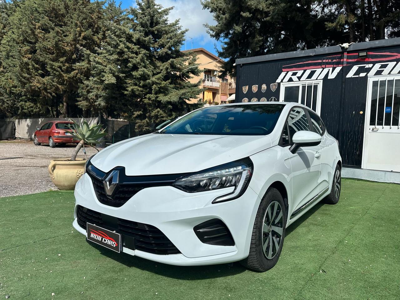 Renault Clio Hybrid E-Tech 140 CV 5 porte Zen