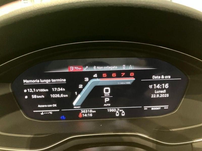Audi A5 S5 Cabrio TFSI quattro tiptronic