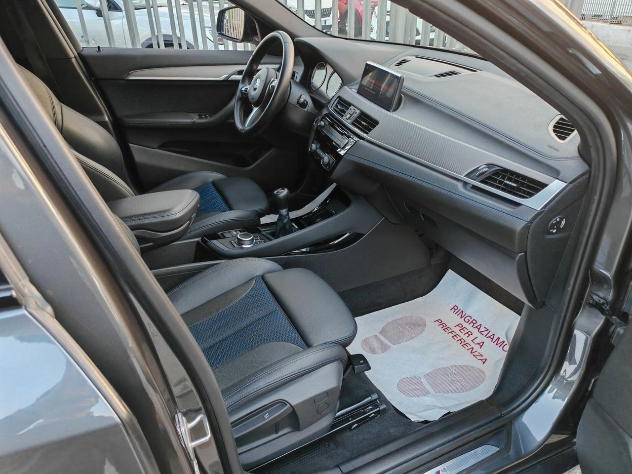 Bmw X2 sDrive16d Msport