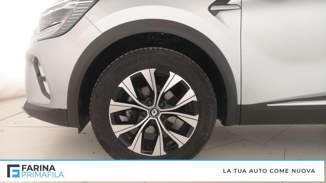 RENAULT Captur II 2019 - Captur 1.0 tce Techno 90cv