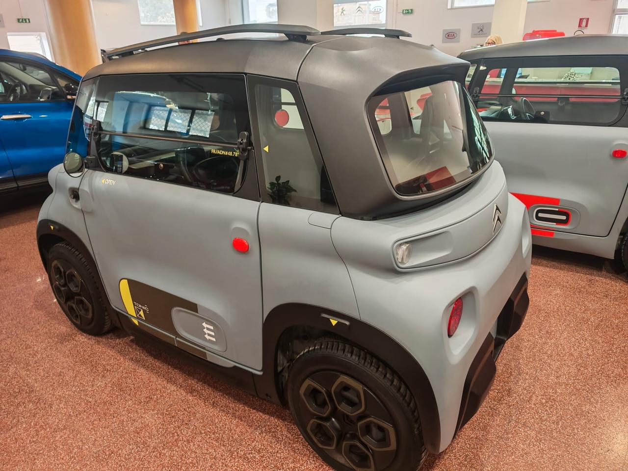 Citroen Ami My Tonic