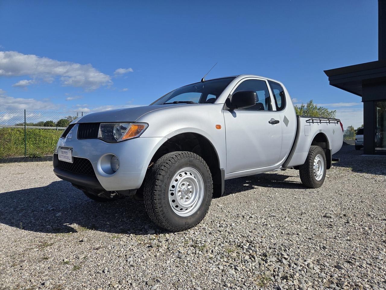 MITSUBISHI L200 CASSONE LUNGO