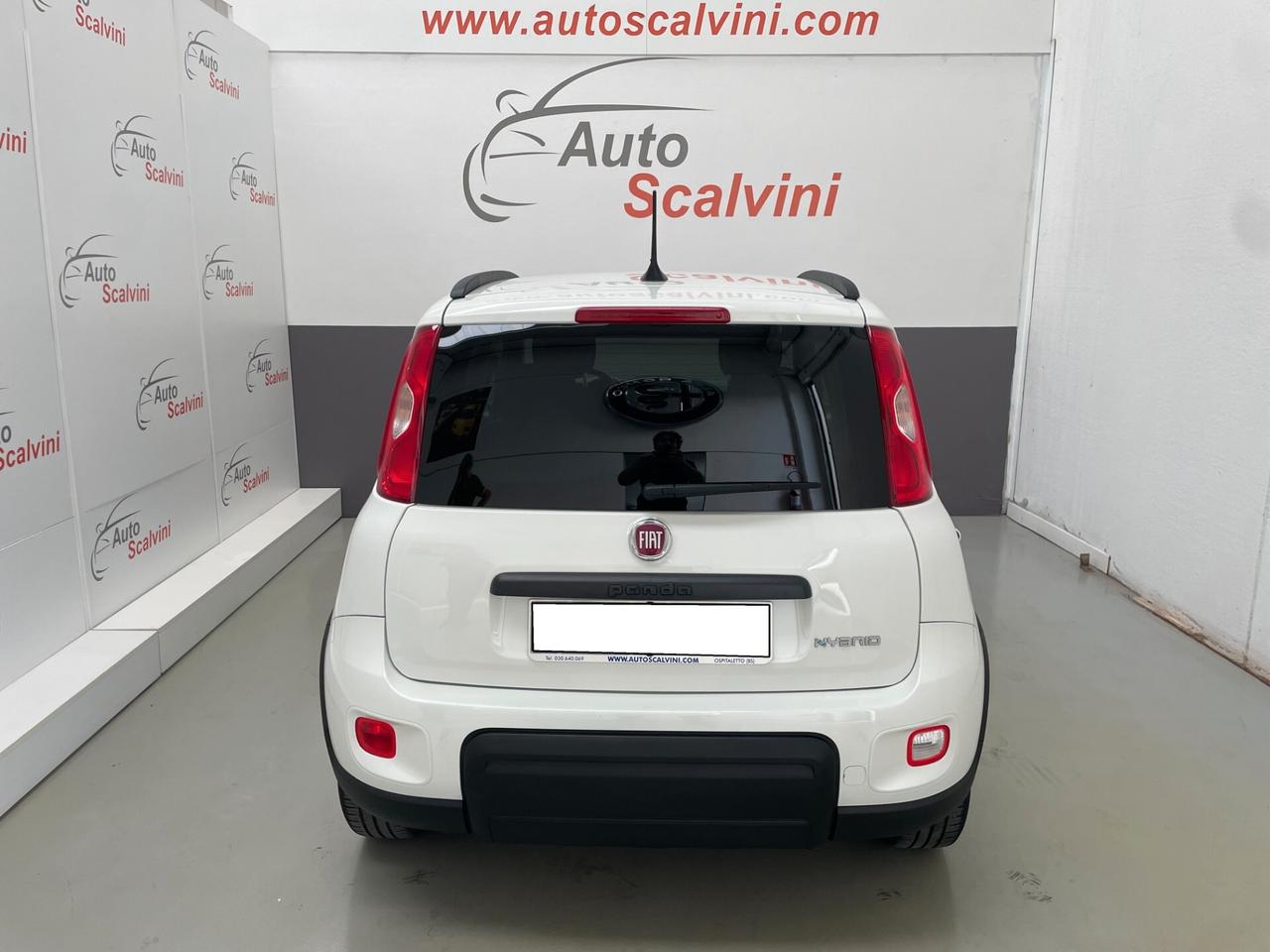 Fiat Panda 1.0 70CV FireFly S&S Hybrid City Life