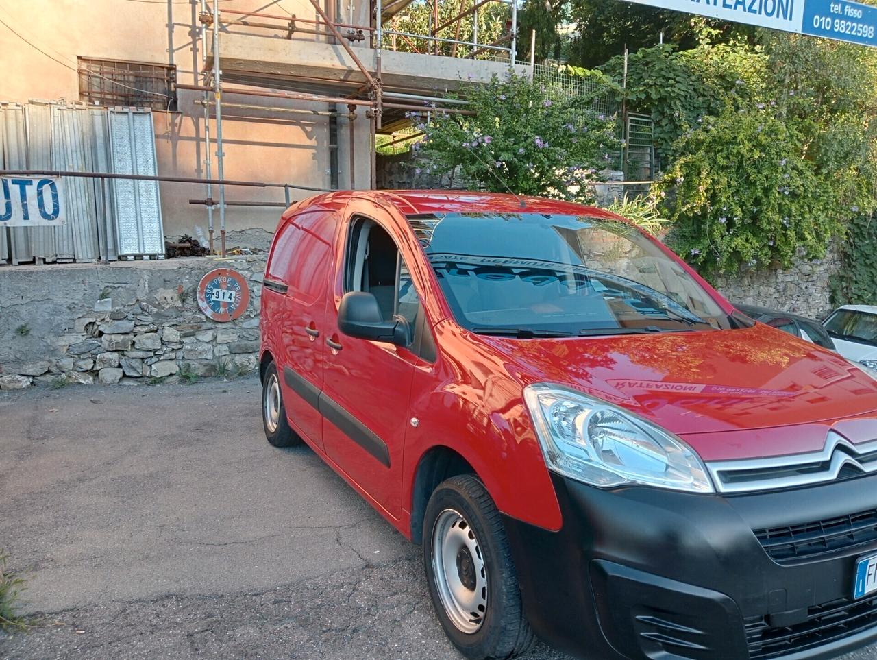 Citroen Berlingo Multispace BlueHDi 75 Feel 3 posti no IVA