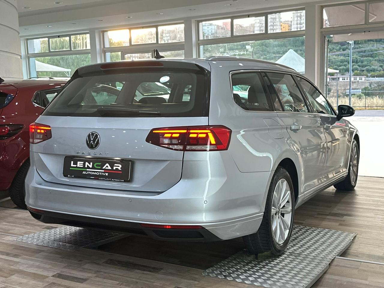 Volkswagen Passat Variant 2.0 TDI SCR EVO DSG Business