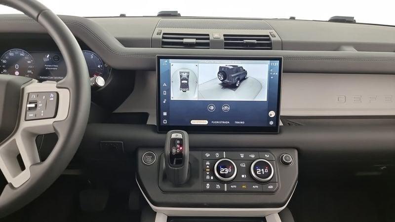 Land Rover Defender 90 3.0D I6 200 CV AWD Auto S