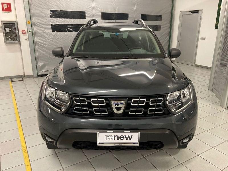 Dacia Duster Comfort 1.0 TCe 100 CV ECO-G 4x2 rif.GG043