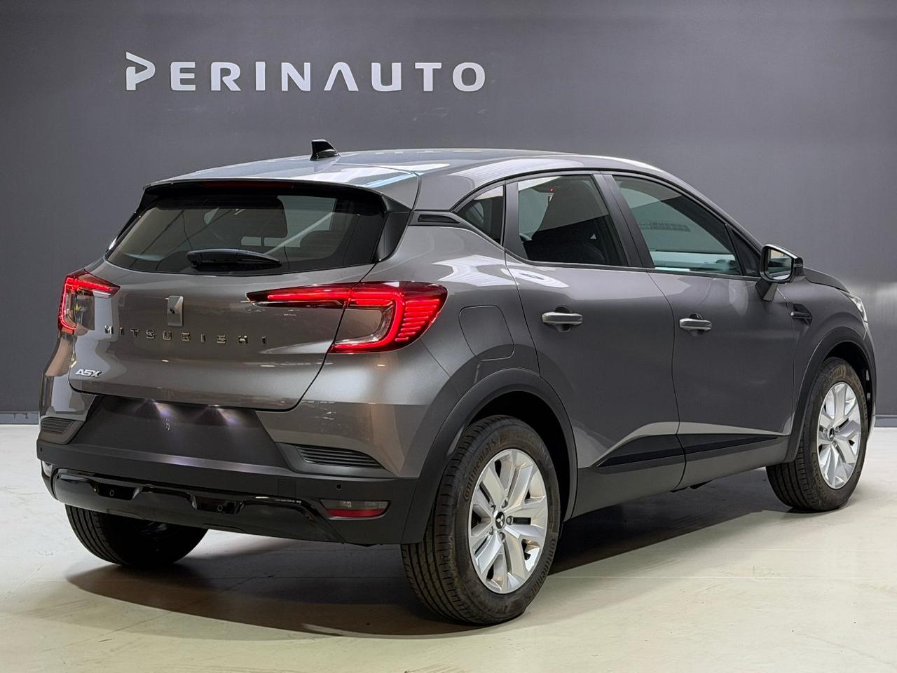 Mitsubishi ASX 1.2 Gpl Invite