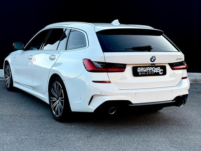 BMW 320 2.0 DIESEL 190 CV Touring Msport auto