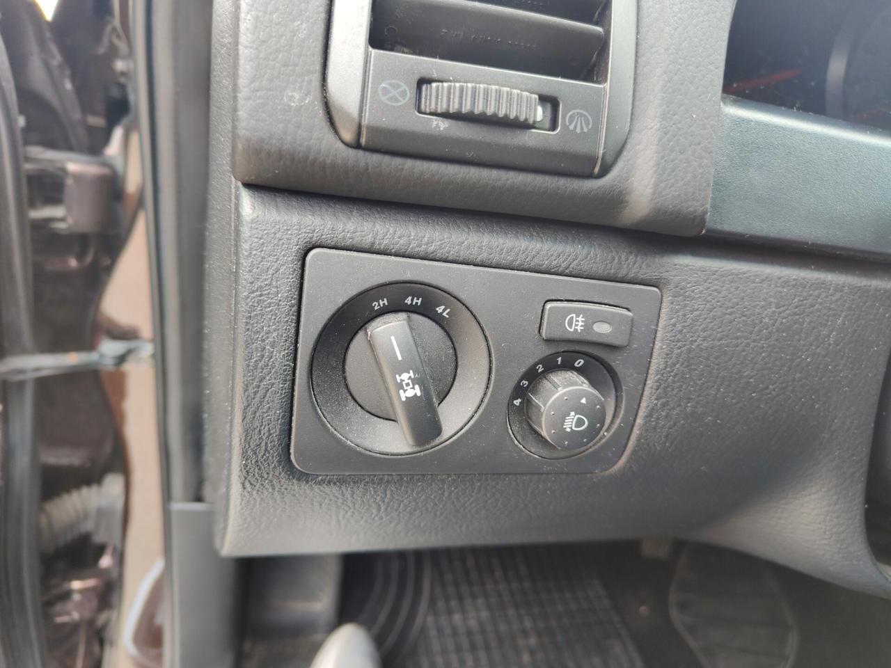 Ssangyong Rexton 2.0 Xdi 4WD 7posti
