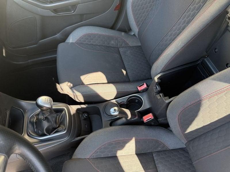 Ford Fiesta 1.5 TDCi 75CV ST-Line