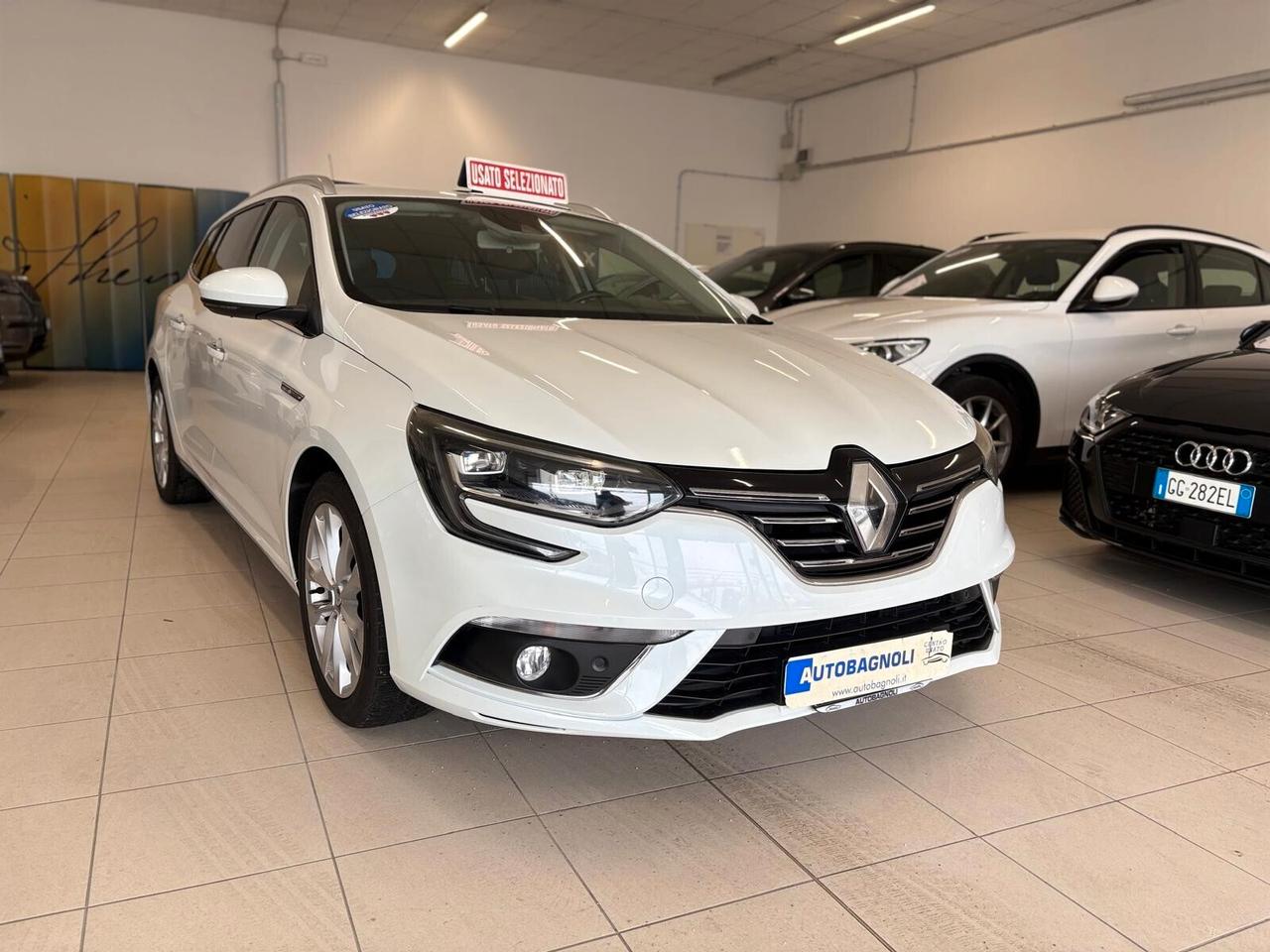Renault Megane Sporter ENERGY INTENS dCi 8V 110 CV 6mt