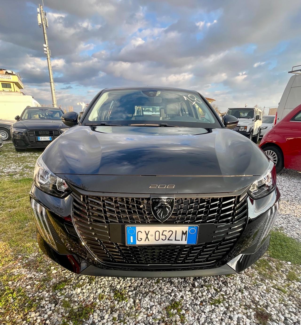 Peugeot 208 PureTech 100 Stop&Start 5 porte Style