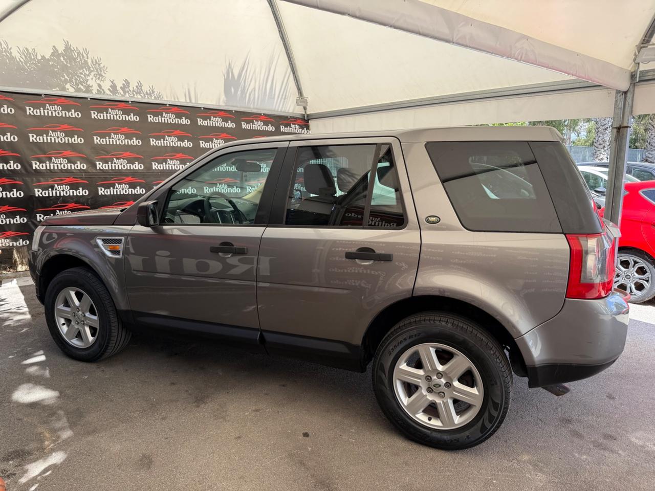 Land Rover Freelander 2.2 TD4 HSE