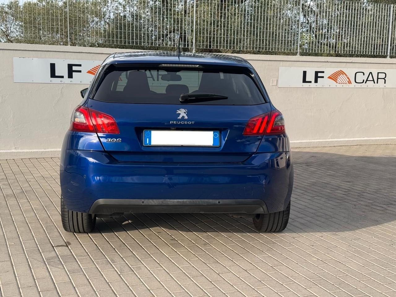 Peugeot 308 1.5 BlueHDi 130 cv S&S Allure