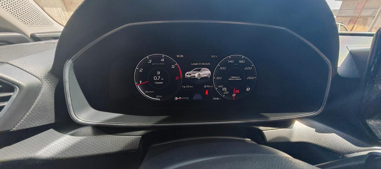 Seat Leon Sportstourer 2.0 TDI Business
