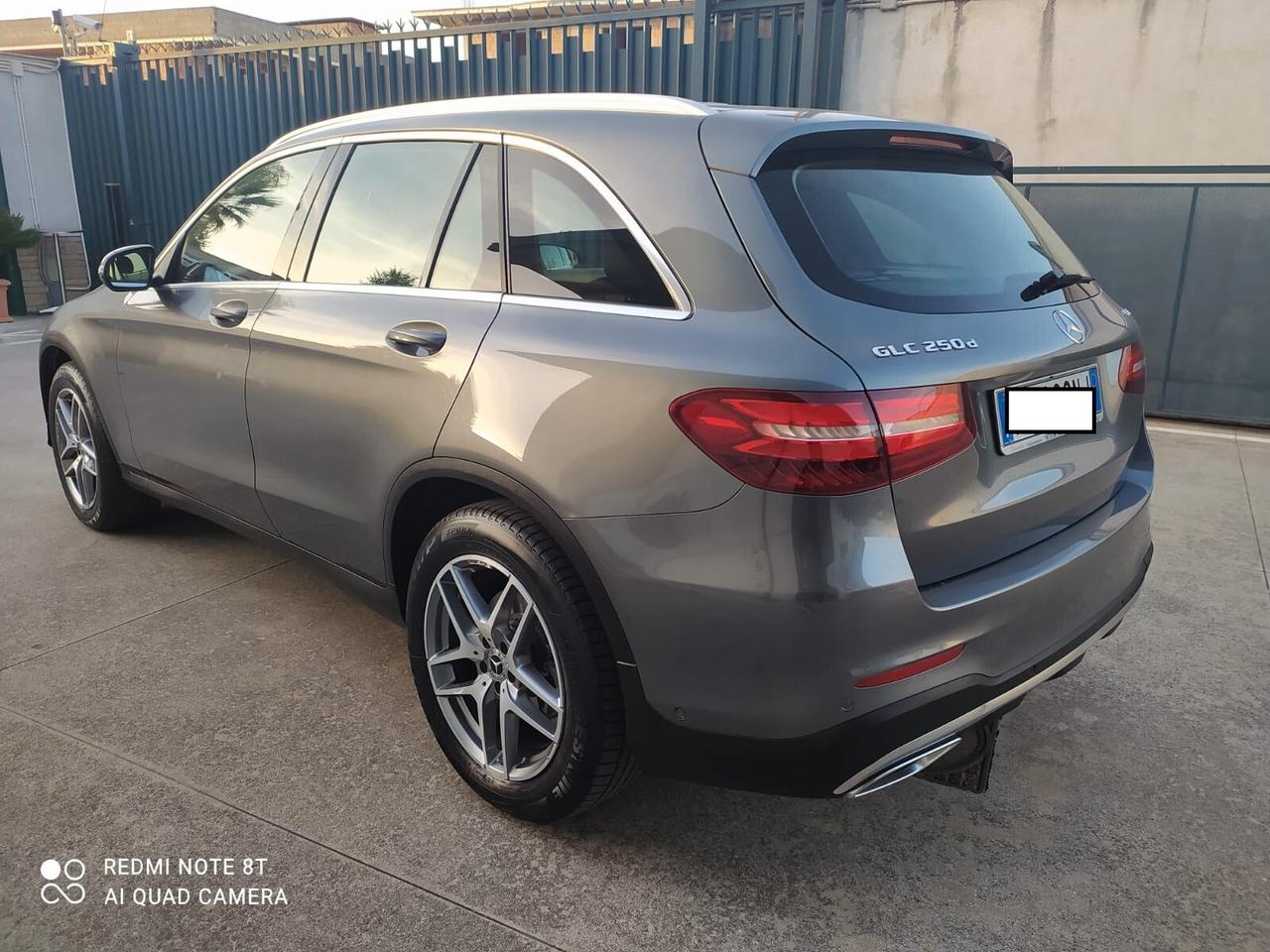 Mercedes-benz GLC 250 GLC 220 d 4Matic Premium