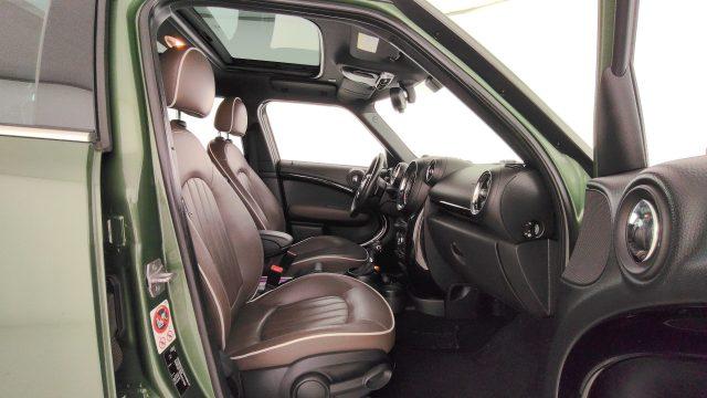 MINI Countryman Mini Cooper SD Countryman ALL4