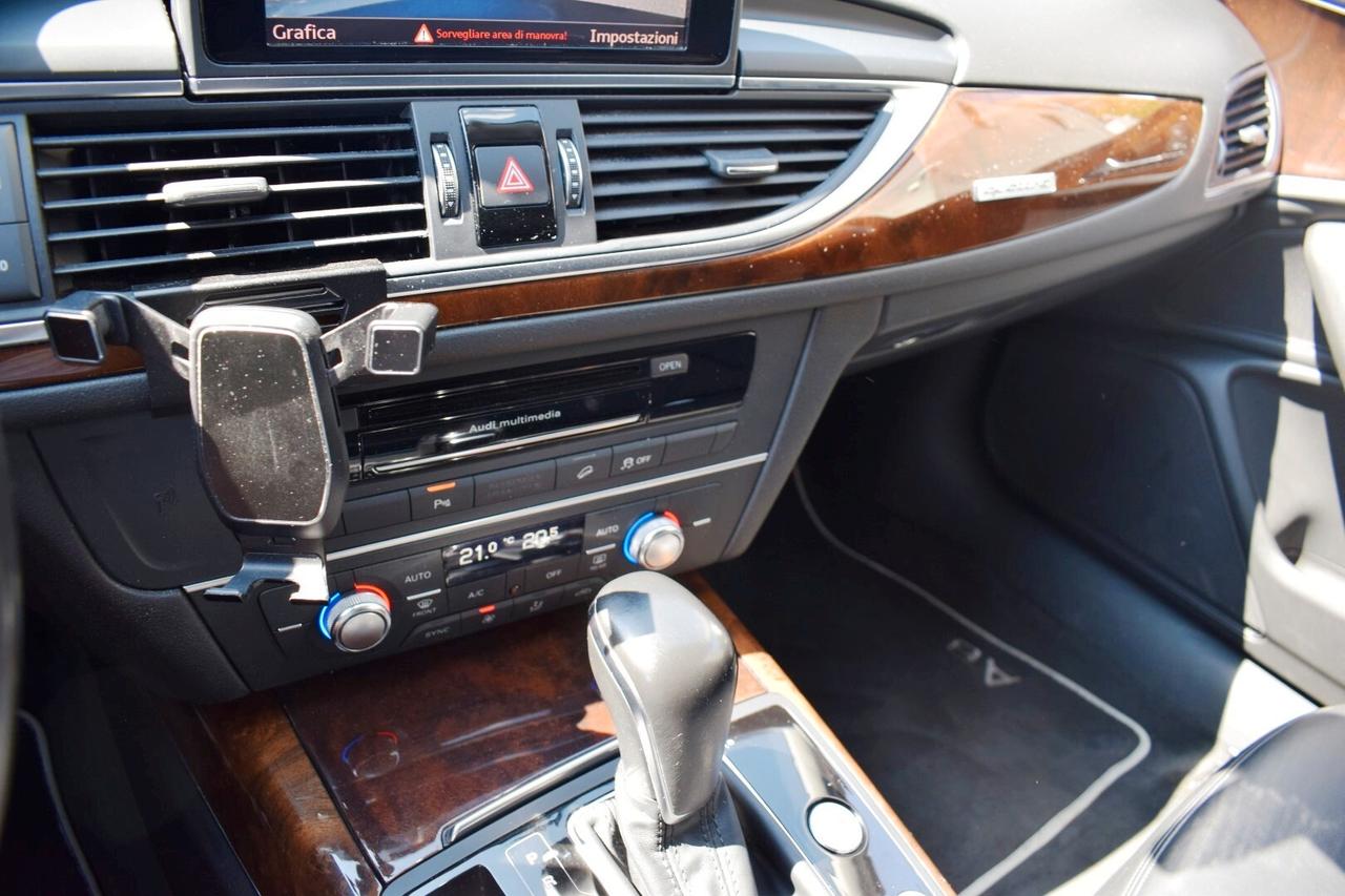 Audi A6 Allroad 3.0 TDI 272 CV S tronic Business Plus