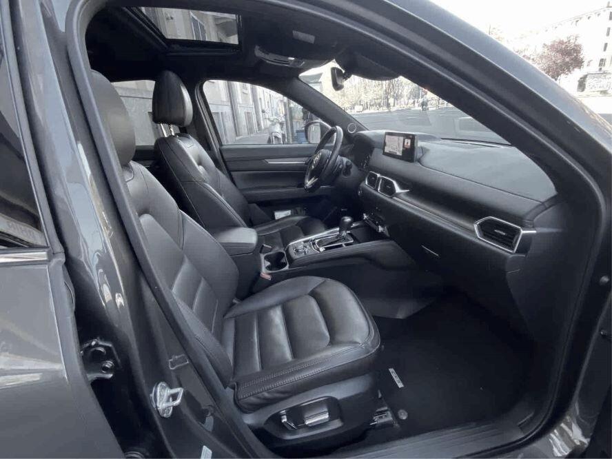 Mazda CX-5 2.2L Skyactiv-D 184 CV AWD Exclusive TETTO APRIBILE PELLE