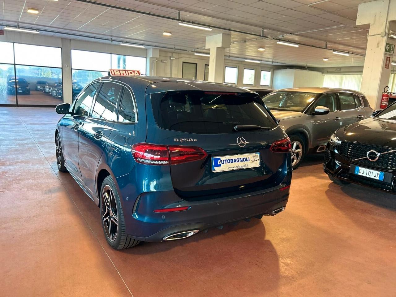 Mercedes-benz B 250 e PREMIUM hybrid EQ PHEV