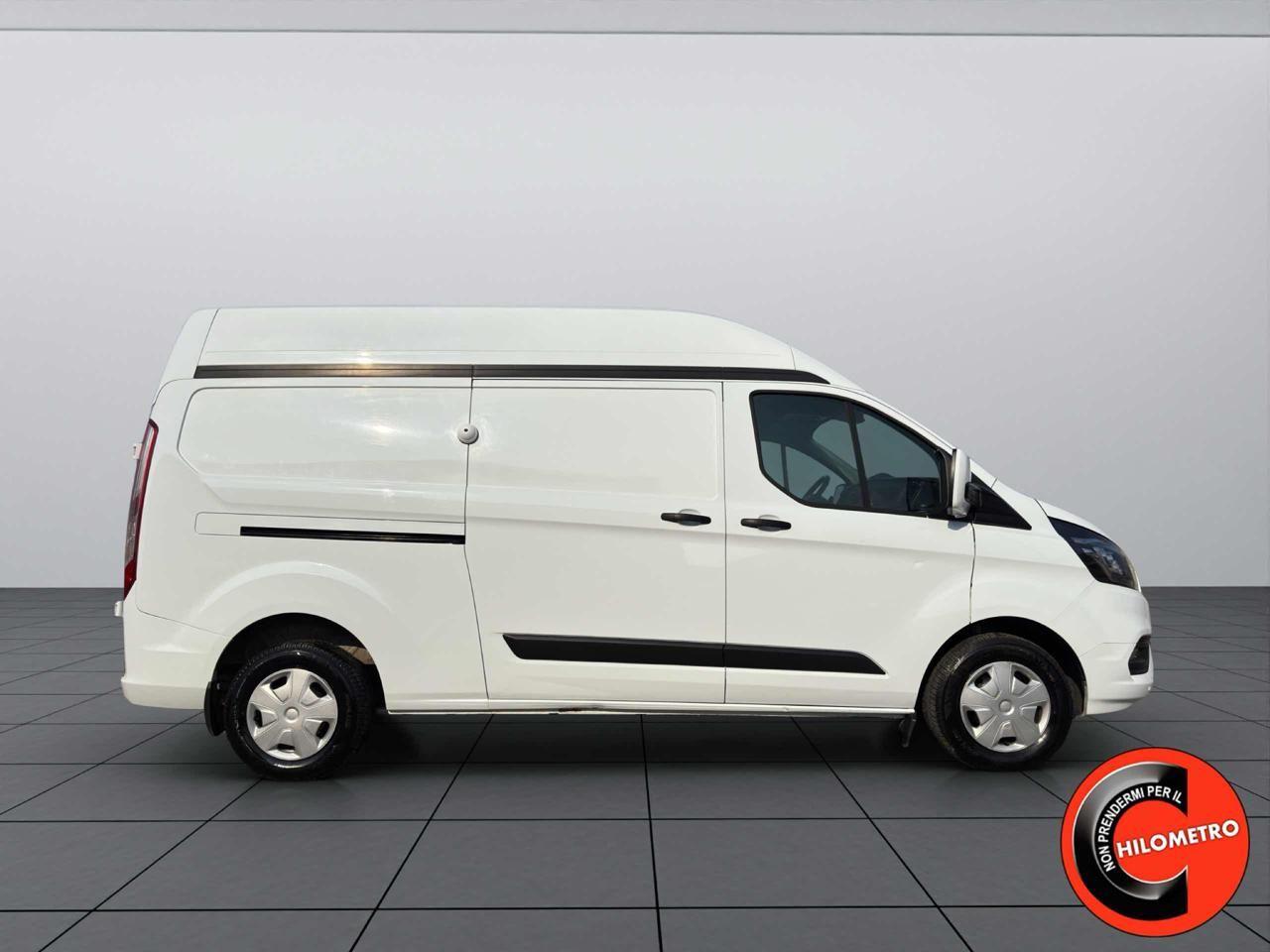 Ford Transit Custom 2.0 TDCI 170 CV L2H2-DIESEL-CRUISE-SENSORI