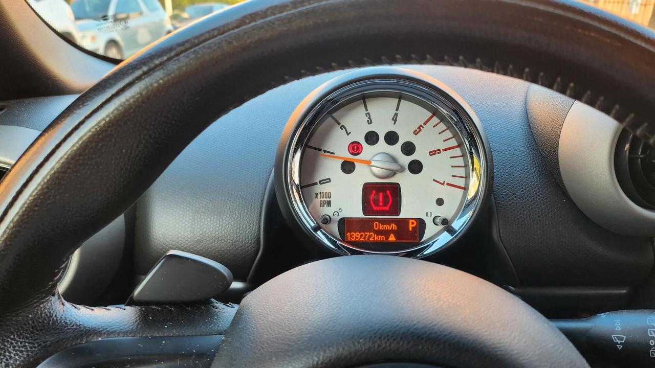 Mini Cooper SD Countryman 2.0 ALL4
