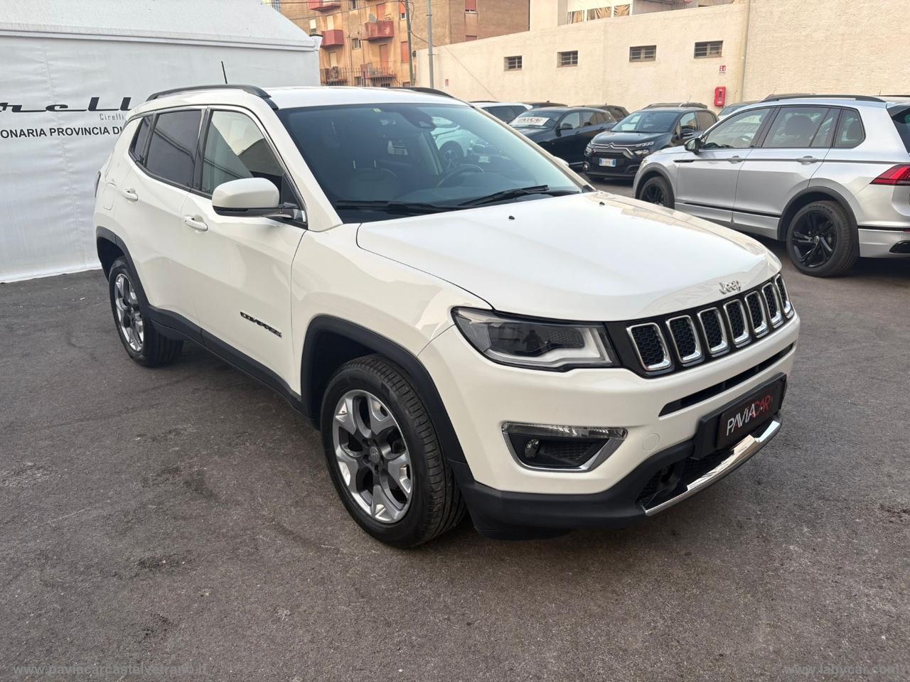 JEEP Compass 2.0 Mjt II aut. 4WD Limited